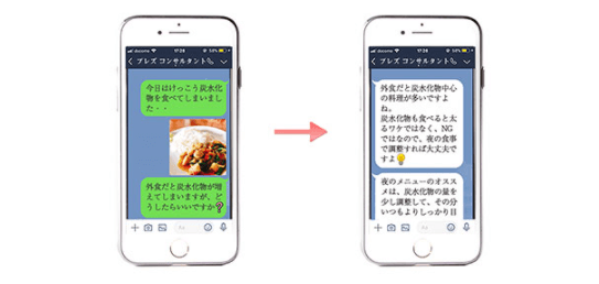 オンラインパーソナルトレーニングのポイント3