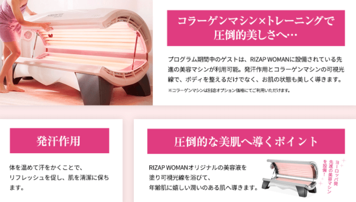 コラーゲンマシン