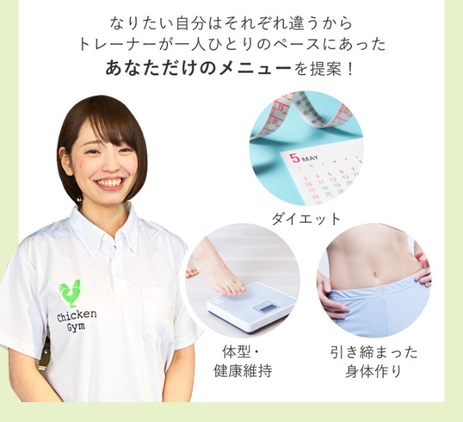 チキンジム脱ストイック宣言