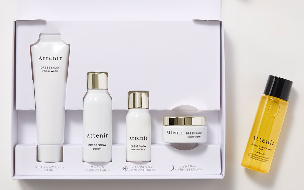 基礎化粧品おすすめ5選