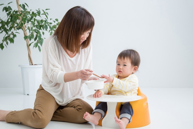 幼児食の偏食を直す引き算